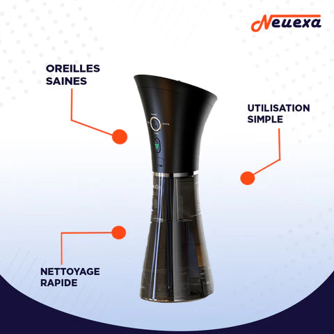 AquaClean "Nettoyeur d’Oreilles Révolutionnaire"