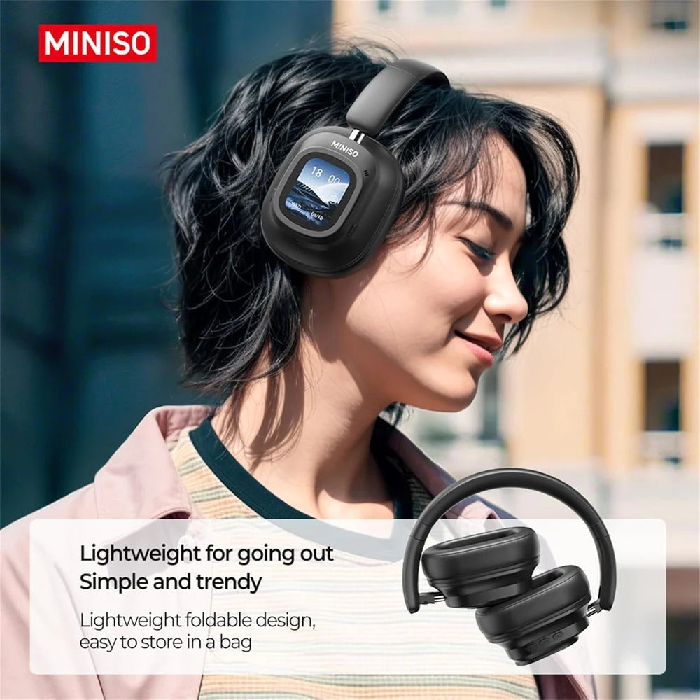 Casque Bluetooth MINISO G-Series