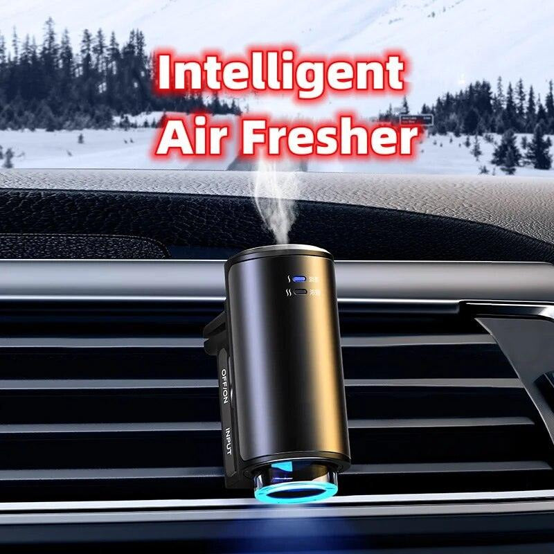 Smart Car Air Freshener™ – Le diffuseur intelligent qui purifie votre voiture