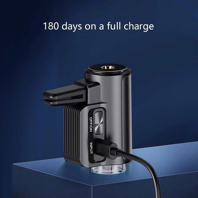 Smart Car Air Freshener™ – Le diffuseur intelligent qui purifie votre voiture