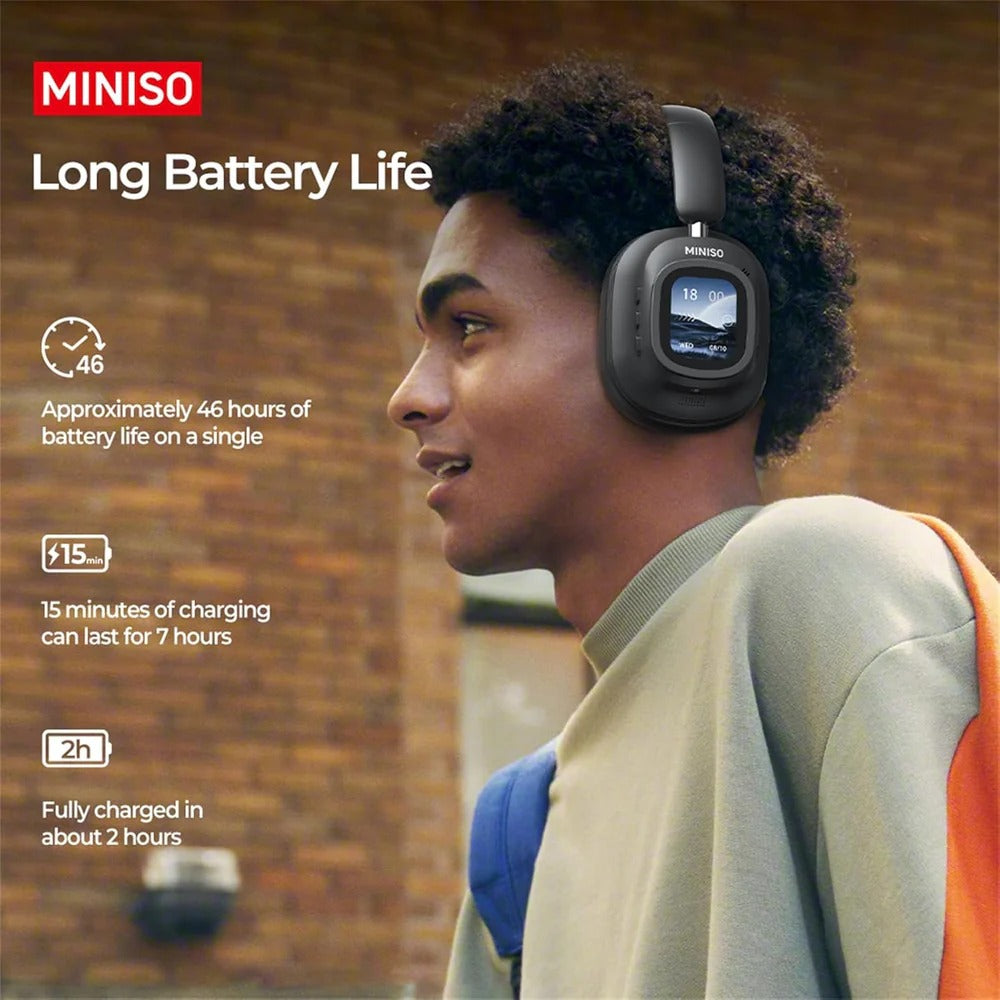 Casque Bluetooth MINISO G-Series