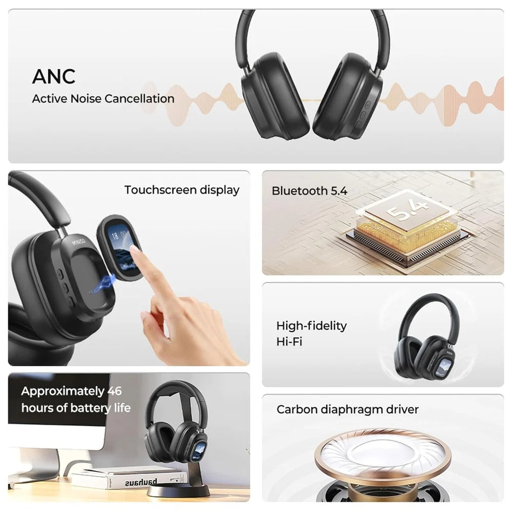 Casque Bluetooth MINISO G-Series