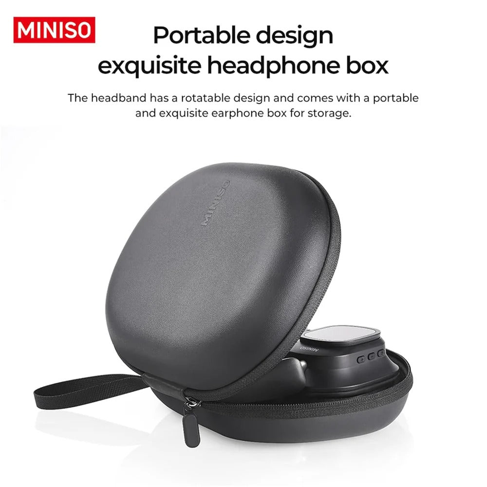Casque Bluetooth MINISO G-Series
